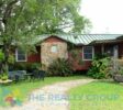 Exterior view of the charming villa nestled in the mountains of Puerto Plata