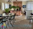Family-friendly living room with cozy furnishings and inviting decor