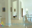 spacious and stylish upper floor