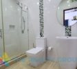 Modern stylish bathroom