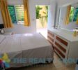 bedroom with separate entrance