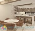 Elegant Interiors, Unparalleled Views: Dive into luxury living with our upscale Residential Raydi apartments in Puerto Plata