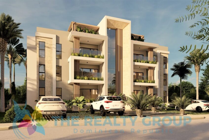 Discover Your Dream Apartment: Luxurious interiors and modern design await at Residential Raydi, Puerto Plata