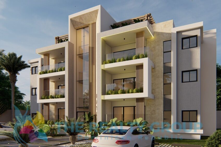 Discover Your Dream Apartment: Luxurious interiors and modern design await at Residential Raydi, Puerto Plata