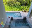 Relax in the Jacuzzi of this luxurious 2-bedroom villa in Sosúa, available from TheRealtyGroupDominicanRepublic