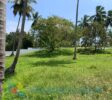 Spacious 4000 m² (43,056 sq/ft) developed lot for sale, fully fenced with high-quality walls and a secure gate, located in La Boca, Dominican Republic. Listed by The Realty Group