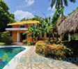 Versatile Villa: This villa can be divided into a one-bedroom apartment and a two-bedroom suite