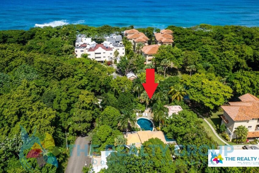Charming Bed and Breakfast for Sale in Cabarete