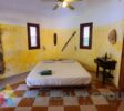 Cozy studio with kitchenette and private terrace, perfect for guests seeking a comfortable and self-sufficient stay