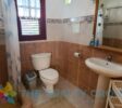Cozy studio with kitchenette and private terrace, perfect for guests seeking a comfortable and self-sufficient stay