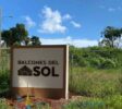 Flat lot for sale in Los Balcones project, La Mulata, Sosúa, ready for building with utilities connected and asphalted roads.