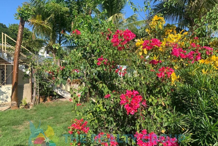 Affordable villa near Casa Linda Sosua with pool and garage