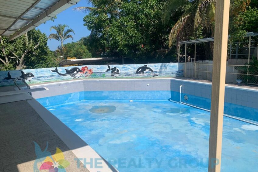Affordable villa near Casa Linda Sosua with pool and garage