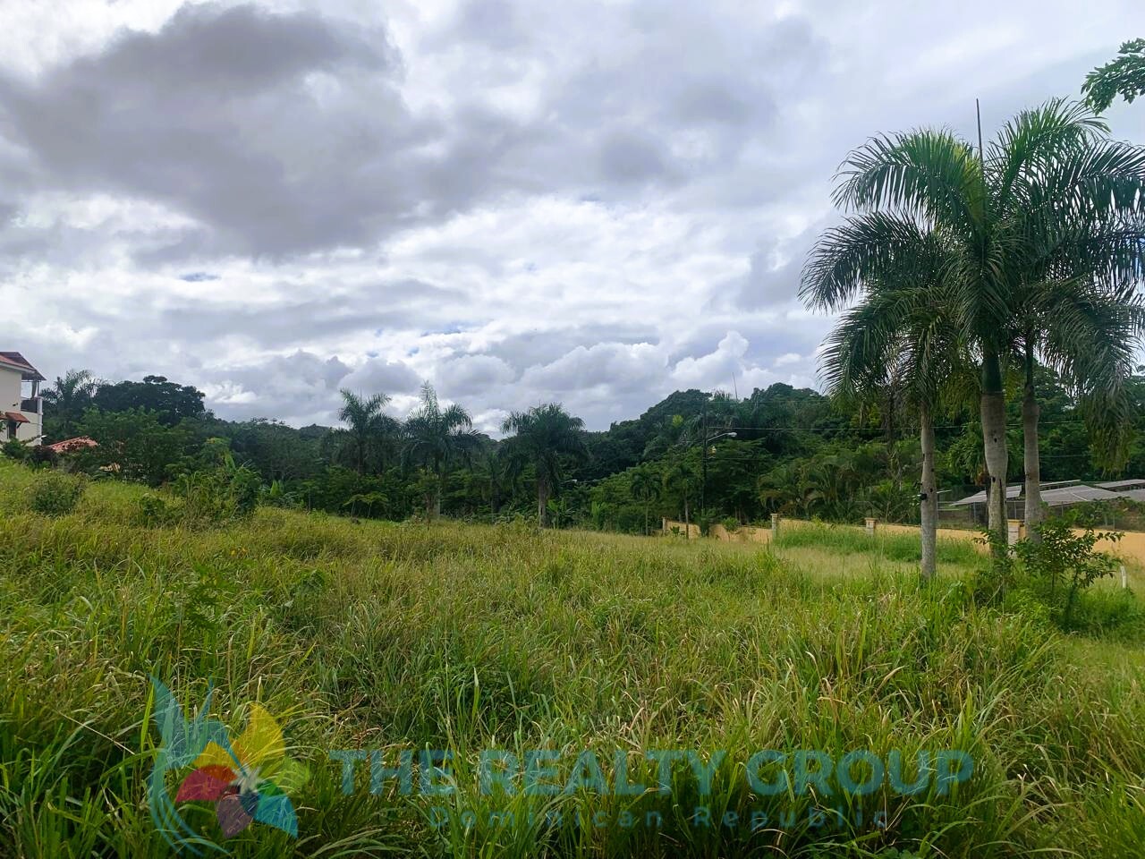 Flat Lot for Sale in La Mulata