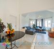 Peaceful villa Sosúa with a private garden and open-concept living