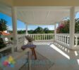 Peaceful villa Sosúa with a private garden and open-concept living