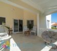 Peaceful villa Sosúa with a private garden and open-concept living