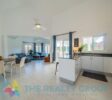 Peaceful villa Sosúa with a private garden and open-concept living
