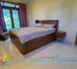 Elegant master bedroom with ensuite bathroom in a beautiful villa with apartment and studio in Sosúa