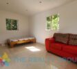Bright studio with private terrace above garage at a beautiful villa with apartment and studio in Sosúa