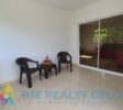 Bright studio with private terrace above garage at a beautiful villa with apartment and studio in Sosúa