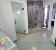 Rizz Sosúa Condo Sale Bathroom in studio apartment with balcony