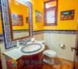 Luxury villa in Sosúa with Italian style bathroom