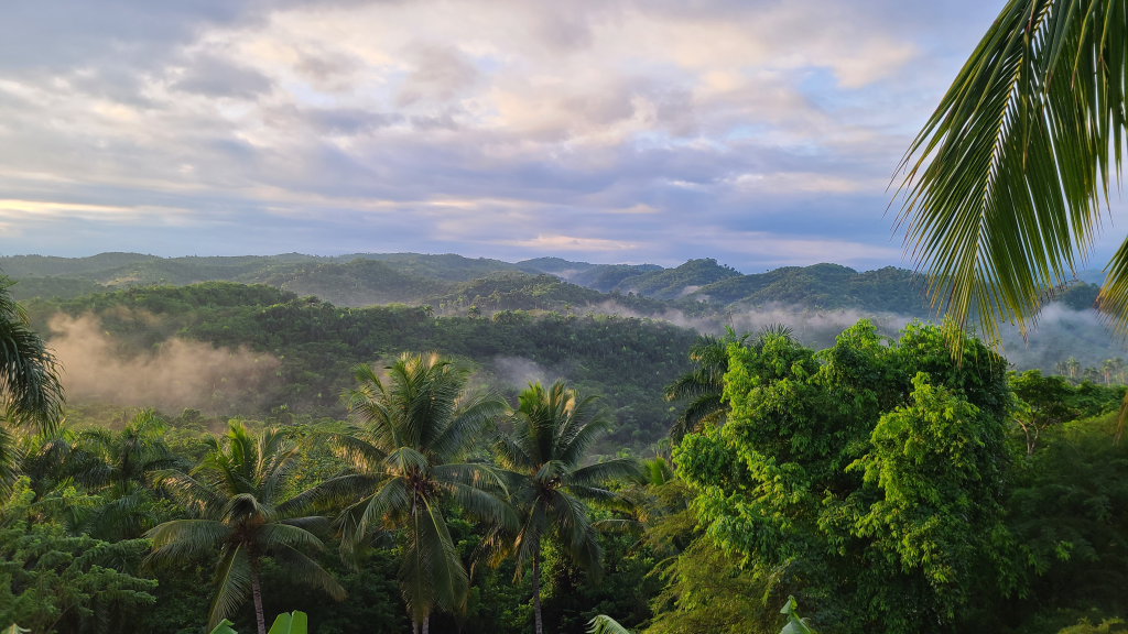 La Mulata 3 land Sosua – Spectacular Mountain View Lot